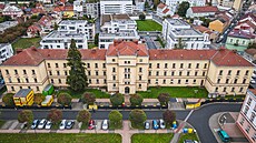 Budova bývalých kasáren na Hanáckém námstí v Kromíi se bhem následujících...