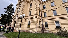 Objekt bývalých kasáren v Kromíi koupil památkový ústav od msta za...