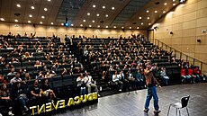 EDUCA EVENT 2024  Vzdlávací pednáka Karla Kováe alias Kovyho 