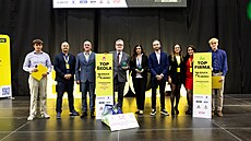 EDUCA EXPO 2024  Vyhláení výherc TOP kola a TOP firma