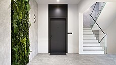 Bezpenostní dvee SD102 umoují zcela atypický design, moný jiný povrch...