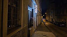 Nenápadný koktejlový �Bar v Krymský� je známý také jako U Nováka.