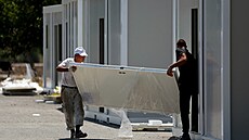 Itálie do týdne otev�e svá centra pro migranty v Albánii. Spu�t�ní st�edisek,...