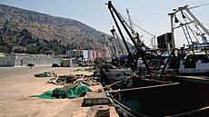 Itálie do týdne otev�e svá centra pro migranty v Albánii. Spu�t�ní st�edisek,...