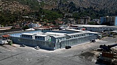 Itálie do týdne oteve svá centra pro migranty v Albánii. Sputní stedisek,...