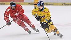 eskobudjovický útoník Adam Kubík.