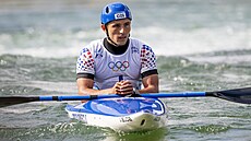 Zklamaný Jií Prskavec.