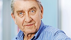 Kv�li rolím, které Ji�í Klem ztvár�uje, si lidé n�kdy myslí, �e je i ve...