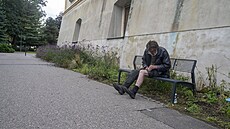 Zlín chce zkultivovat park Svobody u zámku. Lidé mají toto místo asto spojené...