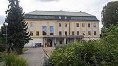 Zlín chce zkultivovat park Svobody a oivit také zámek. (íjen 2024)