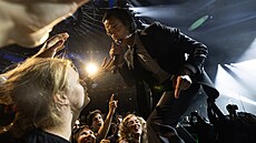 Koncert Nicka Cavea v O2 aren (17. íjna 2024).