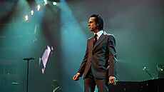 Koncert Nicka Cavea v O2 aren (17. íjna 2024).