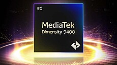 Mediatek Dimensity 9400