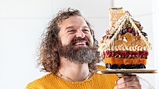 Cukrář a pekař Josef Maršálek