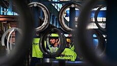 Spole�nost Liberty Ostrava ve spolupráci s firmou Vítkovice Machinery Trade...