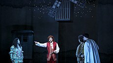 Národní divadlo moravskoslezské v Ostrav uvádí v premiée operu arlatán od...