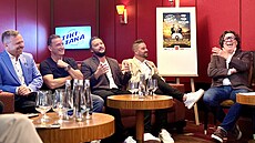 Známá talk show (nejen) o sv�t� fotbalu TIKI TAKA mí�í do Brna. Mezi hosty...