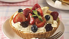 Rumové ko�í�ky s ovocem