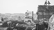 Fotky z Mauritánie vznikly v letech 2022 a 2023.