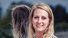 Veronika Kubrichtová po�ádá akci u� podruhé.