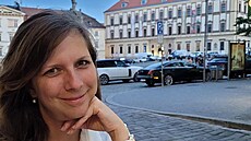 Výherkyn týdenní Megahry o zlato Lenka Mihaliková