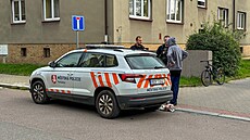 Onanujícího mu�e v pardubickém parku zadr�ela m�stská policie. (10. �íjna 2024)