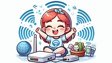 Bu�te nad�eni ze své wi-fi sít�