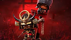 Licencovaná figurka Assassin�s Creed Shadows