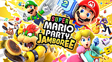 Super Mario Party Jamboree