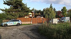 Policie vyetuje sebevradu v Libuín. (15. íjna 2024)