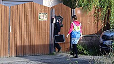 Policie vyetuje sebevradu v Libuín. (15. íjna 2024)
