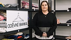editelka Odvní banky Dana Pavlousková. (16. íjna 2024)