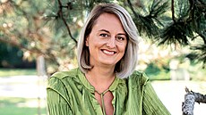 �Dívejte se na p�írodu kolem sebe a jezte, co vám zrovna nabízí,� radí Jana...