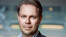 Generální tajemník �védské asociace výrobc� ��upacího tabáku Patrik Strömer