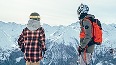 Nejvtí lyaská oblast v Rakousku Ski amadé