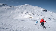 Nejvtí lyaská oblast v Rakousku Ski amadé