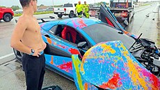 Youtuber a streamer Jack Doherty