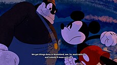 Disney Epic Mickey: Rebrushed