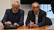 Vrchní soud v Olomouci eil kauzu Vidkun, v ní byl mezi obalovanými vlivný...