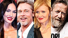 KVÍZ: Poznáte jen podle oí slavné eské i zahraniní herce a hereky?