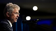 V Praze za�ala konference Forum 2000 s leto�ním podtitulem �Prokazování...