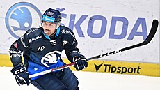 Dominik Simon v plze�ských barvách