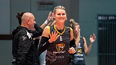 Vendula Straková ze �elem Brno