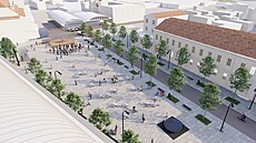Nádvoí Plzeského Prazdroje se výrazn zmní. Velkou rekonstrukcí projdou...