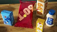 Penny v N�mecku celé zá�í prodával svých p�t privátních zna�ek v limitovaných...