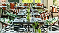 Stávající restauraci The Glasshouse má v hotelu Cromlix nahradit nový koncept....