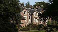 Hotel Cromlix si tenista Andy Murray koupil v roce 2013. (17. íjna 2024)