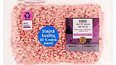 Mleté maso bez vaniky