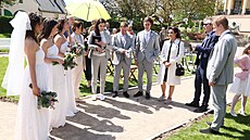 Eva Bureová, Barbora erná, Lucie erná, tpán Benoni, Goran Maiello,...