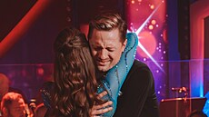 Ondřej Ruml a Andrea Třeštiková ve StarDance XIII (19. října 2024)
